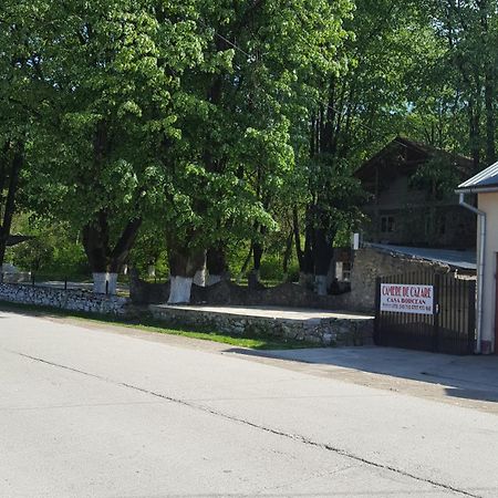 Villa Casa Borcean Sasca Montană Exterior foto