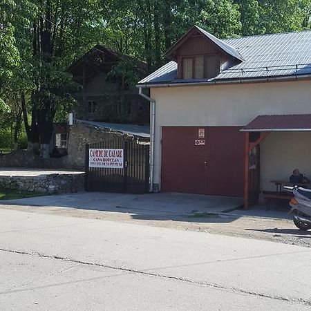Villa Casa Borcean Sasca Montană Exterior foto