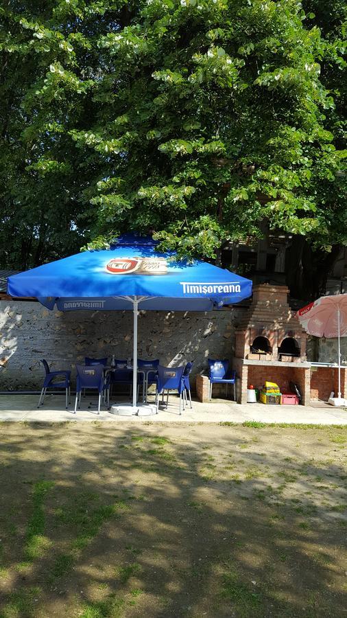 Villa Casa Borcean Sasca Montană Exterior foto